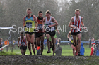 Senior men and under-23 mens 2017 British Athletics Liverpool Cross Challenge, Sefton Park, Liverpool. Photo:  David T. Hewitson/Sports for All Pics
